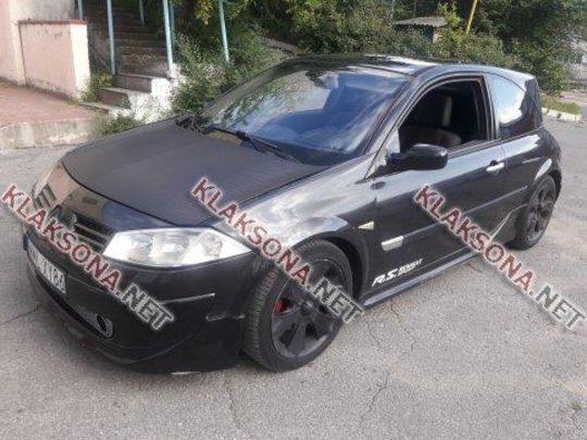 Продам Renault Megane 2003 года в Одессе