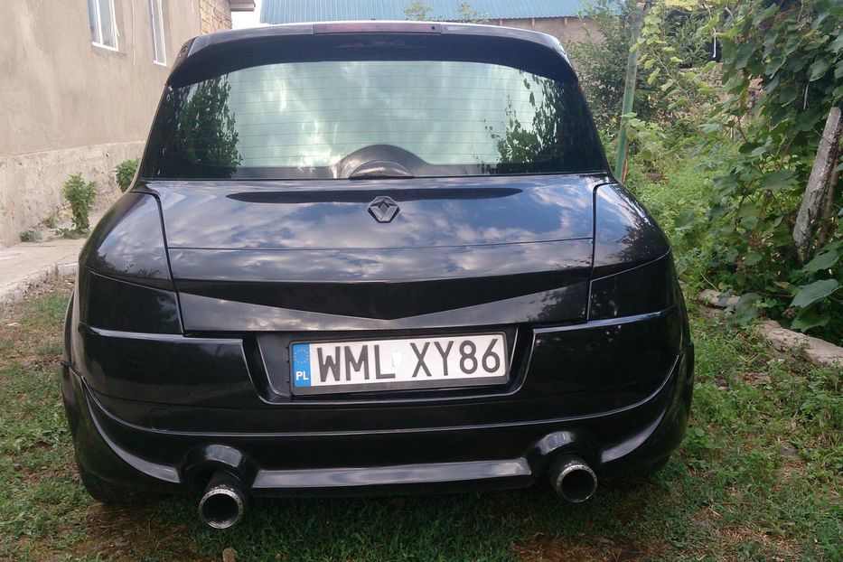 Продам Renault Megane 2003 года в Одессе