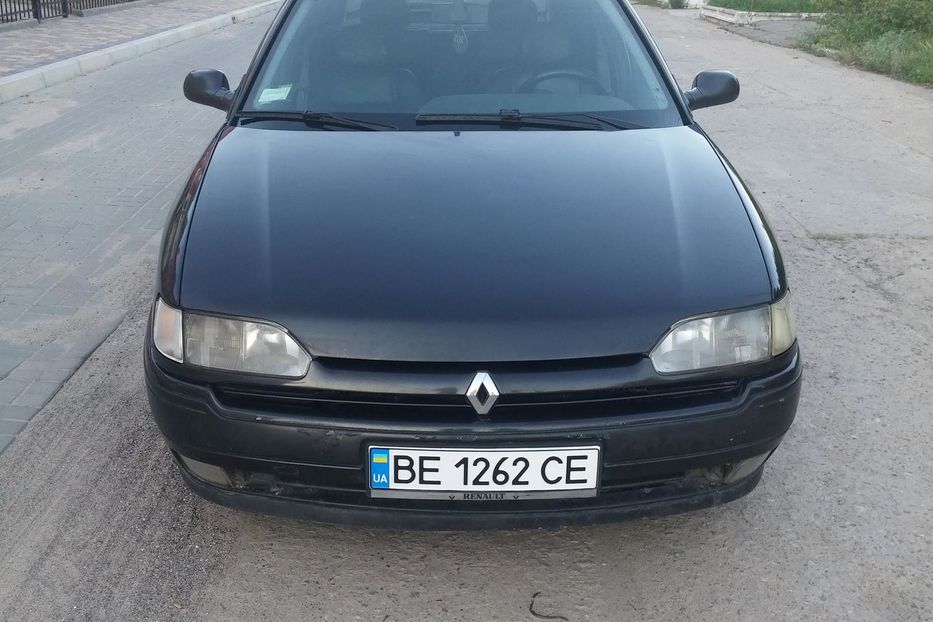 Продам Renault Safrane 1993 года в Николаеве