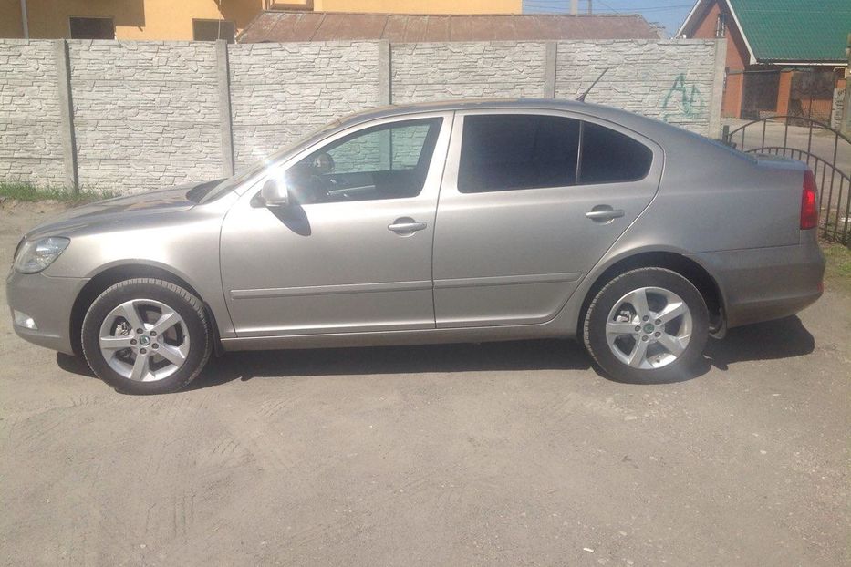 Продам Skoda Octavia A5 2012 года в г. Новомосковск, Днепропетровская область