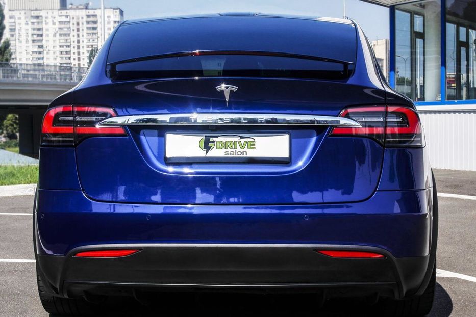 Продам Tesla Model X 90D 2017 года в Киеве