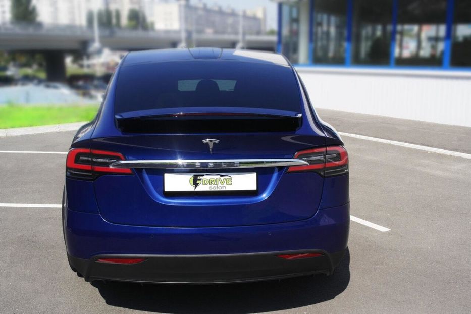 Продам Tesla Model X 90D 2017 года в Киеве