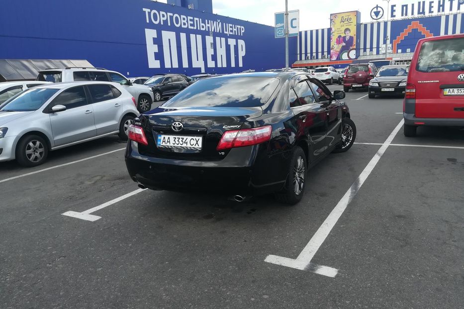Продам Toyota Camry 2006 года в Киеве