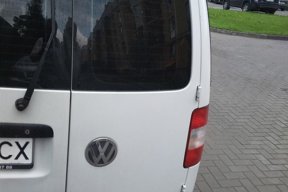 Продам Volkswagen Caddy пасс. 2005 года в Киеве