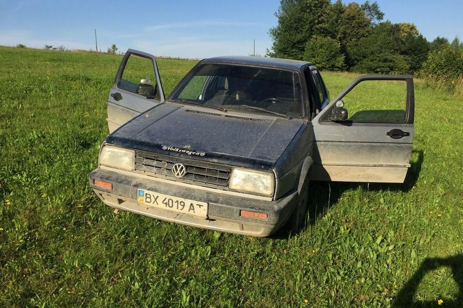 Продам Volkswagen Jetta 1990 года в Черновцах