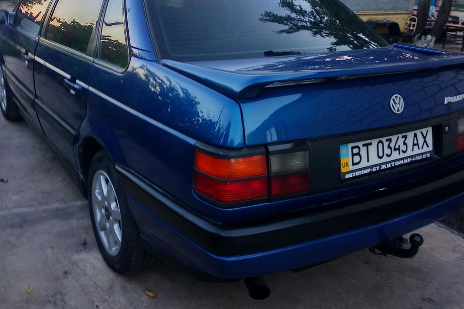 Продам Volkswagen Passat B3 GL 1992 года в г. Голая Пристань, Херсонская область