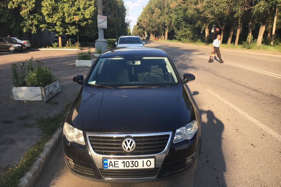 Продам Volkswagen Passat B6 2008 года в Днепре