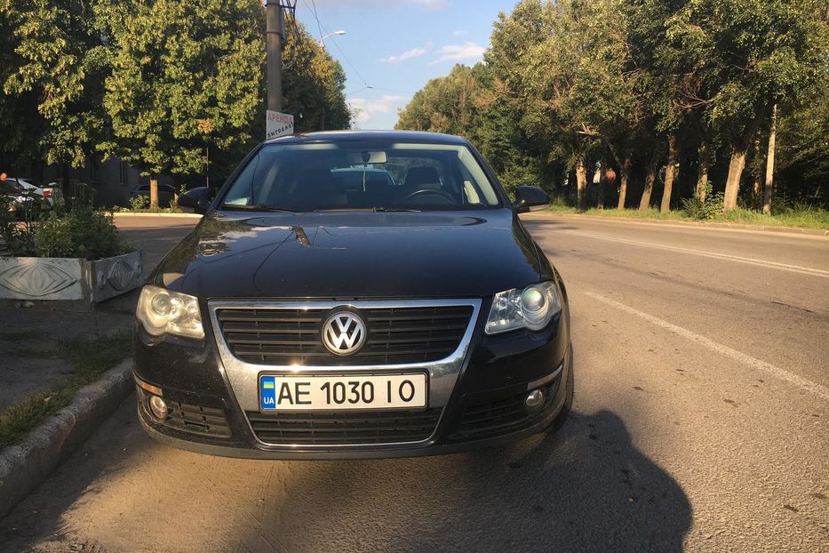 Продам Volkswagen Passat B6 2008 года в Днепре