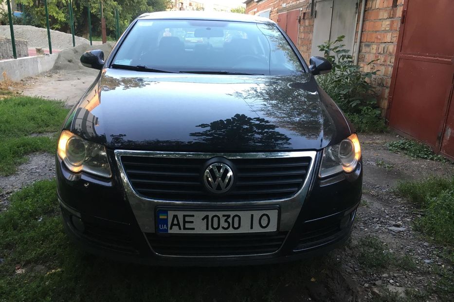 Продам Volkswagen Passat B6 2008 года в Днепре