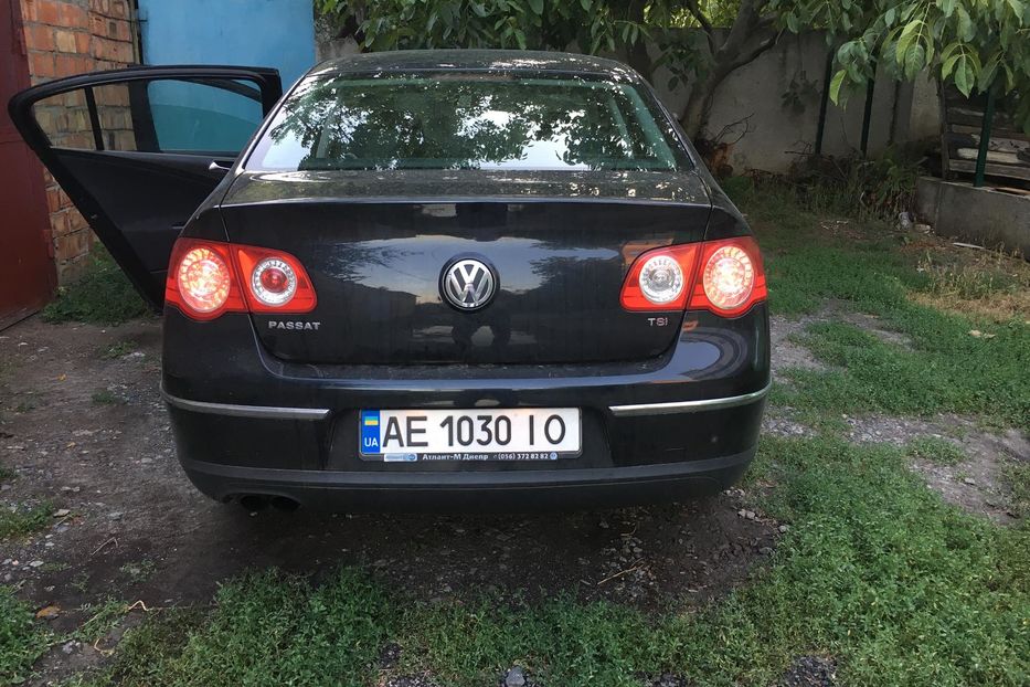 Продам Volkswagen Passat B6 2008 года в Днепре