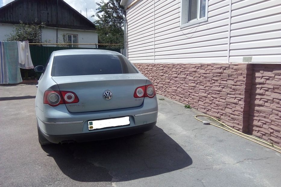 Продам Volkswagen Passat B6 2006 года в г. Новоград-Волынский, Житомирская область