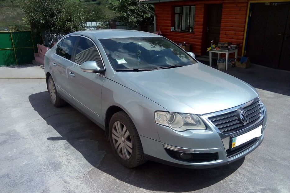 Продам Volkswagen Passat B6 2006 года в г. Новоград-Волынский, Житомирская область