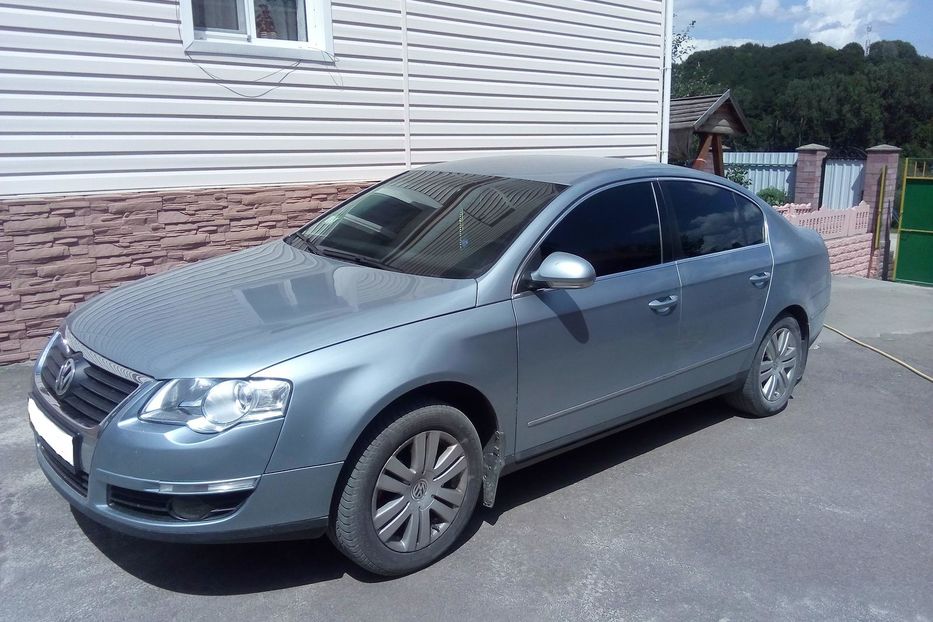 Продам Volkswagen Passat B6 2006 года в г. Новоград-Волынский, Житомирская область