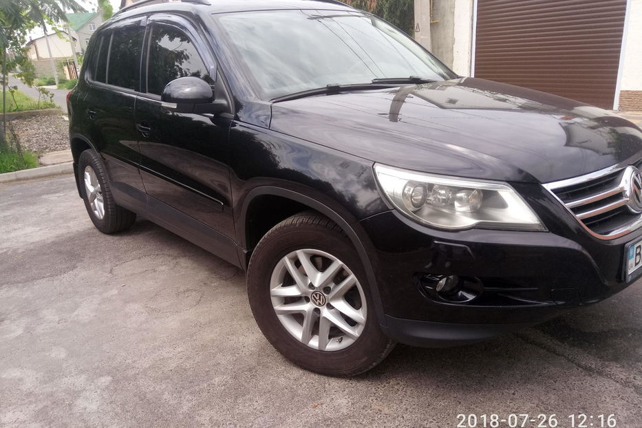 Продам Volkswagen Tiguan Track&Field 2010 года в Одессе