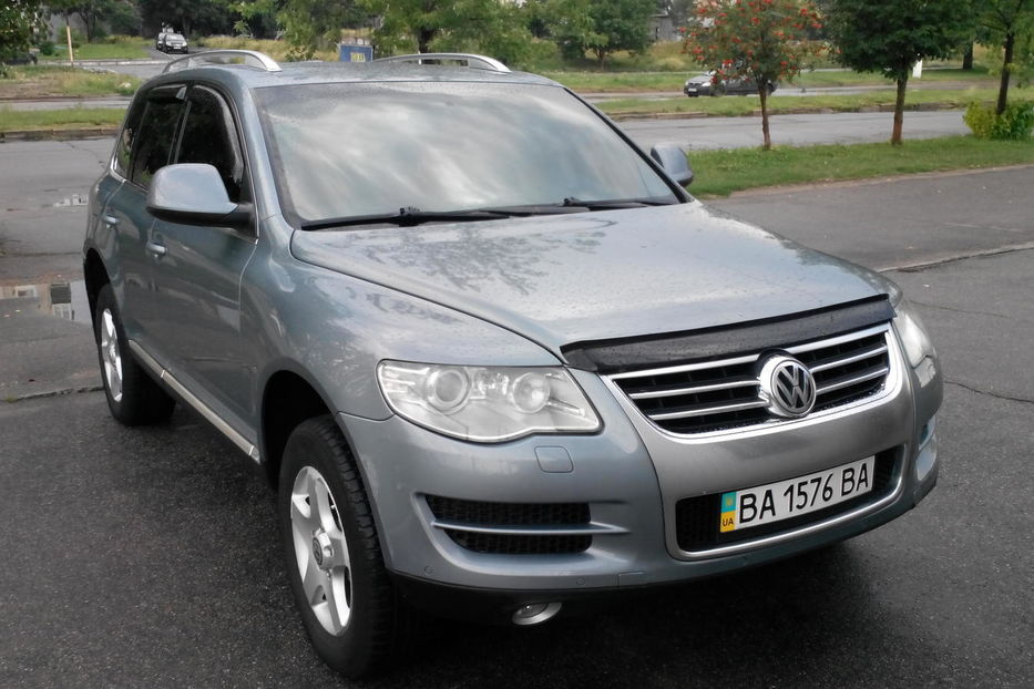 Продам Volkswagen Touareg 2008 года в Кропивницком