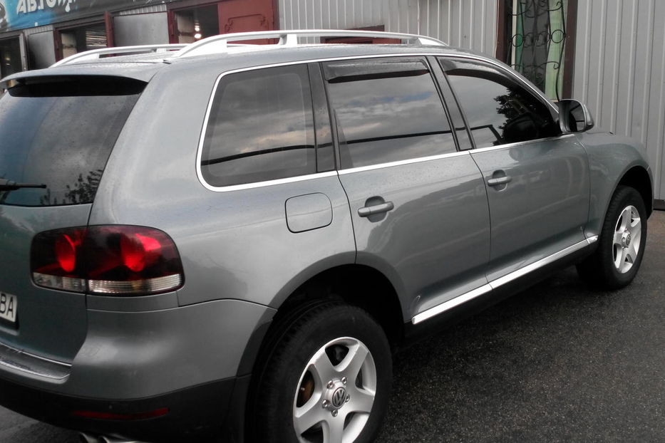 Продам Volkswagen Touareg 2008 года в Кропивницком