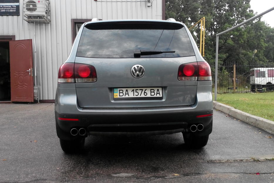 Продам Volkswagen Touareg 2008 года в Кропивницком