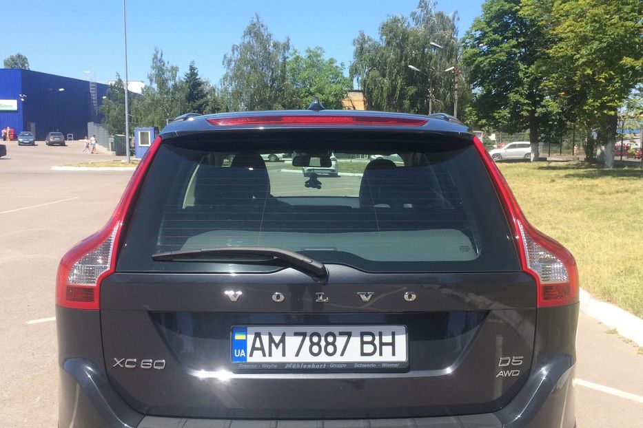 Продам Volvo XC60 2011 года в Житомире