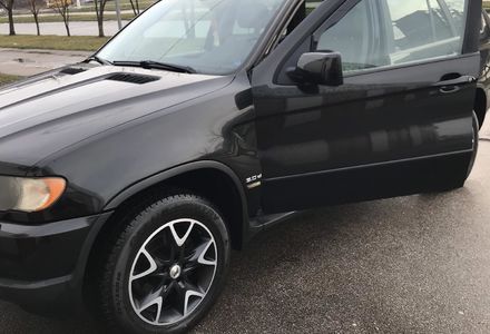 Продам BMW X5 2003 года в Кропивницком