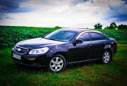 Продам Chevrolet Epica 2008 года в г. Гусятин, Тернопольская область