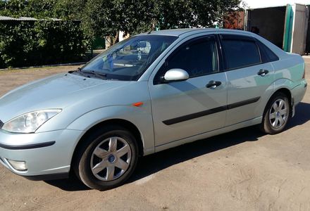 Продам Ford Focus 2003 года в Николаеве