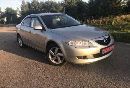 Продам Mazda 6 2004 года в г. Довбыш, Житомирская область