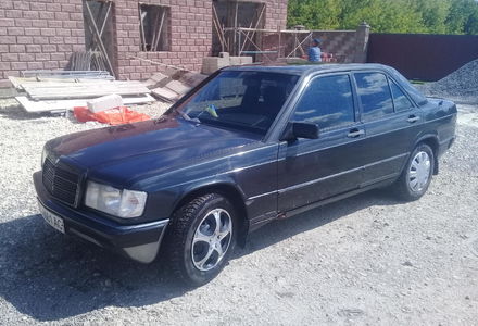 Продам Mercedes-Benz 190 1988 года в г. Лановцы, Тернопольская область