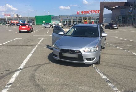 Продам Mitsubishi Lancer X 2007 года в Киеве