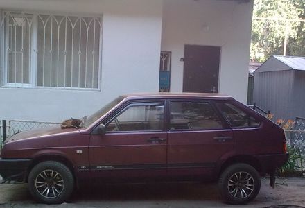 Продам ВАЗ 21093 1995 года в Одессе