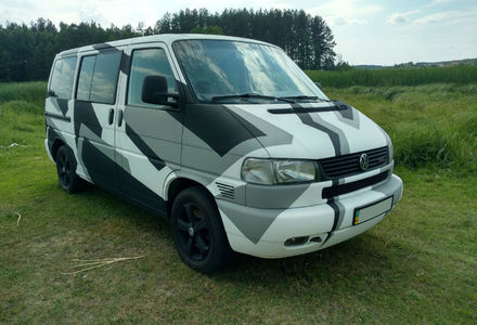 Продам Volkswagen Multivan 2.5 TDI, Generation 2003 года в Киеве