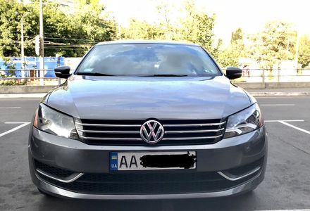 Продам Volkswagen Passat B7 2014 года в Киеве