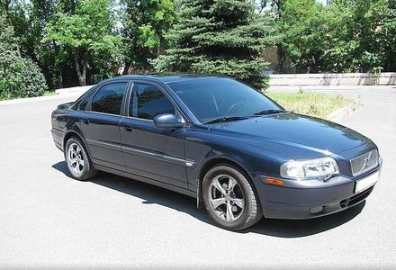 Продам Volvo S80 2001 года в Донецке