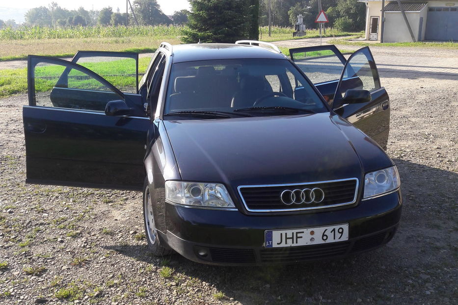 Продам Audi A6 2001 года в Черновцах