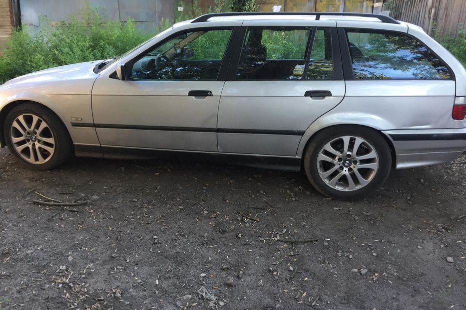 Продам BMW 316 1999 года в г. Белая Церковь, Киевская область