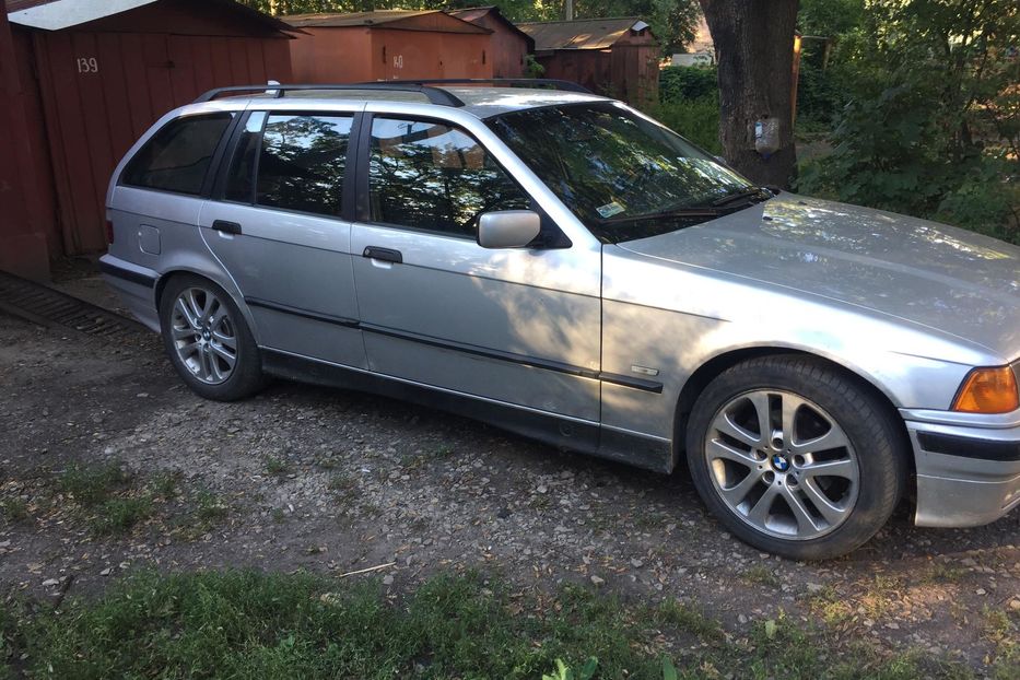 Продам BMW 316 1999 года в г. Белая Церковь, Киевская область