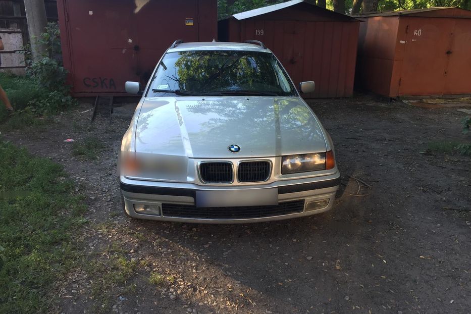 Продам BMW 316 1999 года в г. Белая Церковь, Киевская область