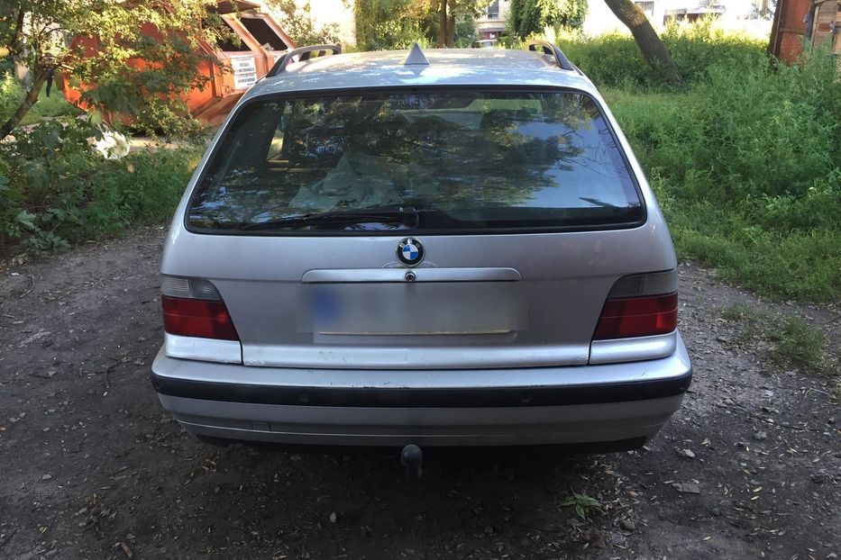 Продам BMW 316 1999 года в г. Белая Церковь, Киевская область