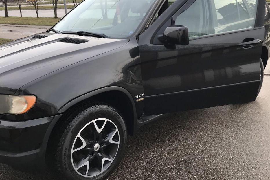 Продам BMW X5 2003 года в Кропивницком