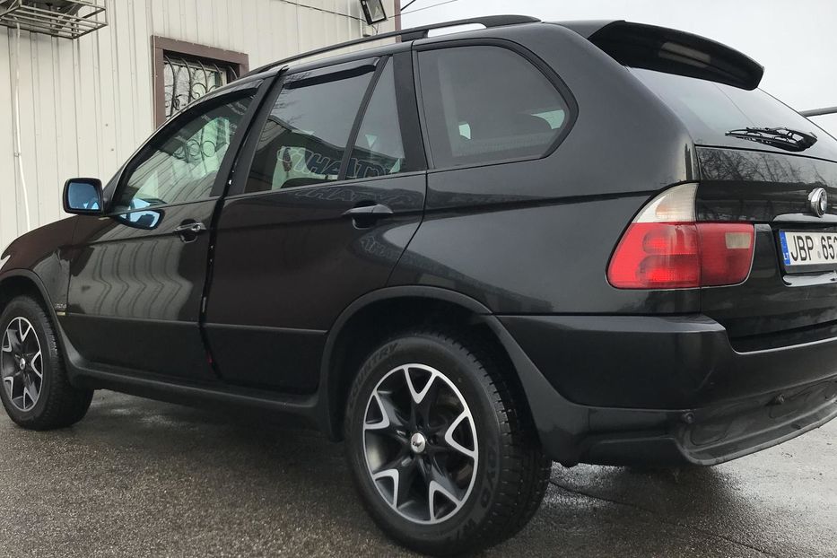 Продам BMW X5 2003 года в Кропивницком