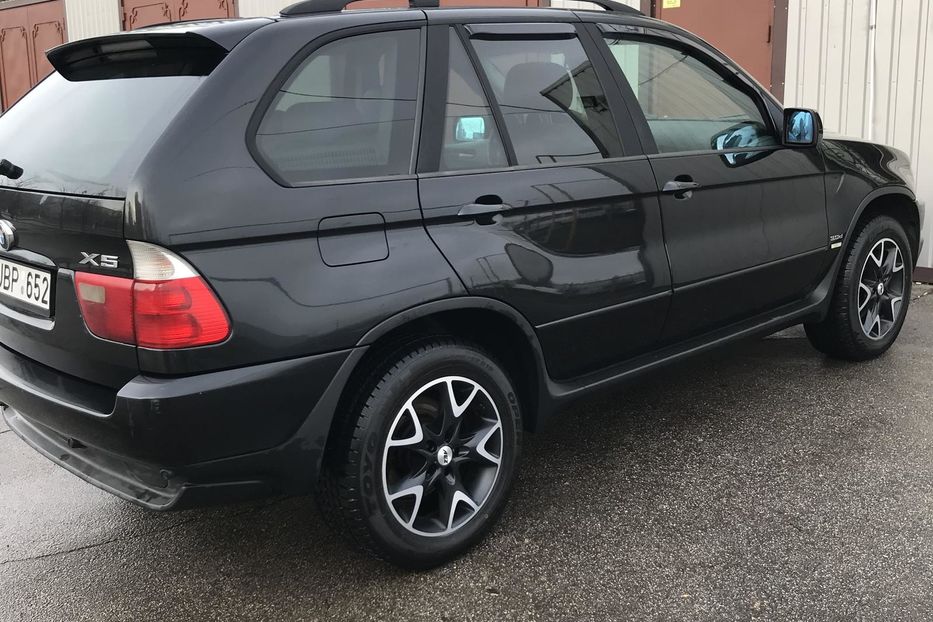 Продам BMW X5 2003 года в Кропивницком