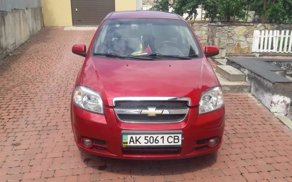 Продам Chevrolet Aveo LS 2011 года в Хмельницком