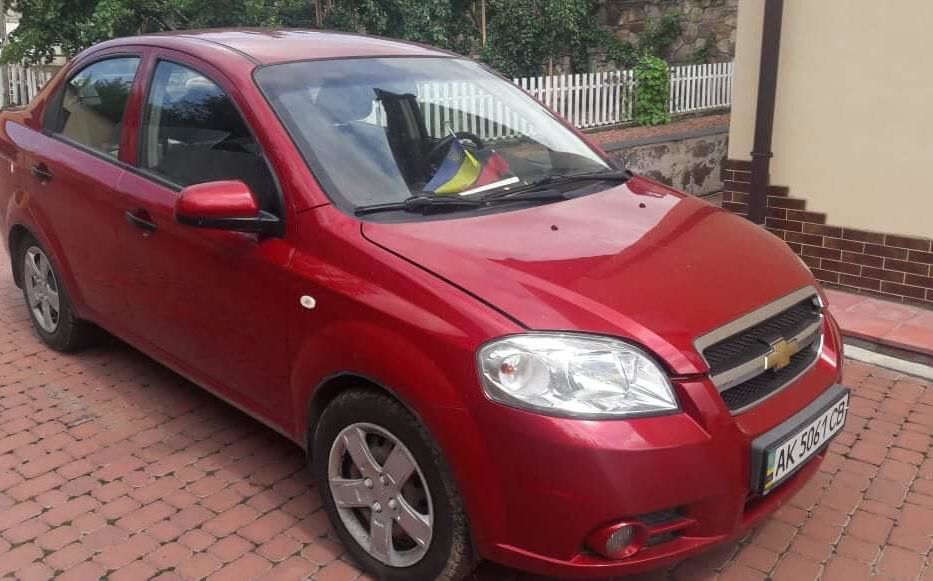 Продам Chevrolet Aveo LS 2011 года в Хмельницком