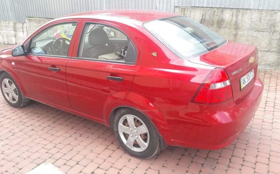 Продам Chevrolet Aveo LS 2011 года в Хмельницком