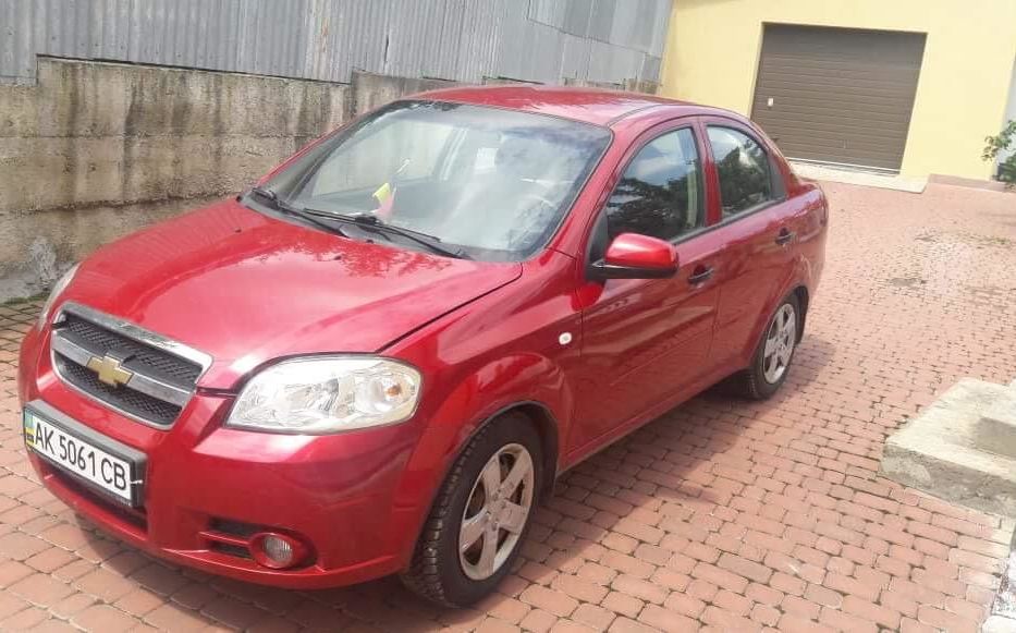 Продам Chevrolet Aveo LS 2011 года в Хмельницком