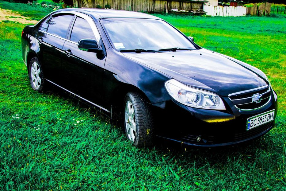 Продам Chevrolet Epica 2008 года в г. Гусятин, Тернопольская область