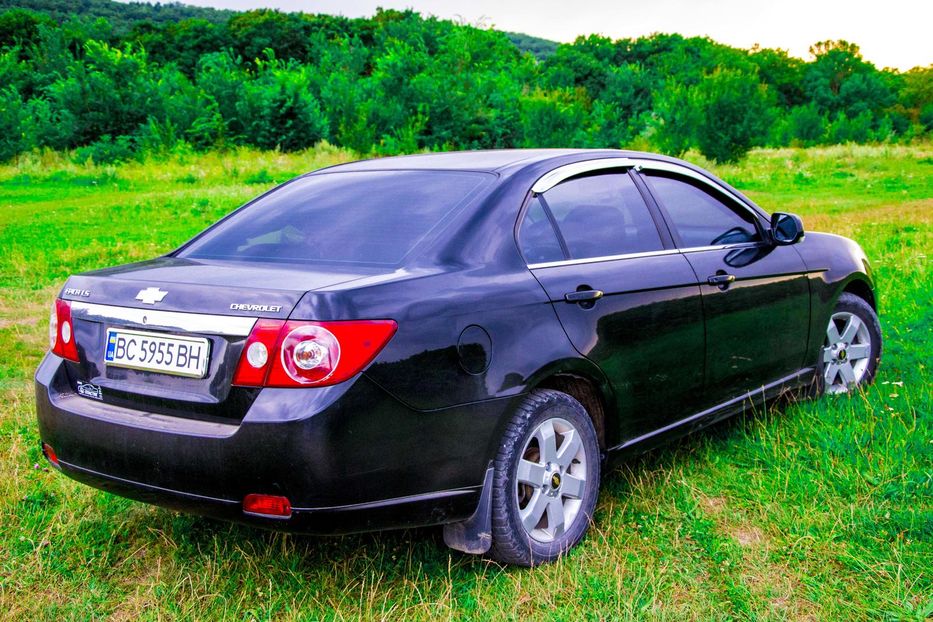 Продам Chevrolet Epica 2008 года в г. Гусятин, Тернопольская область