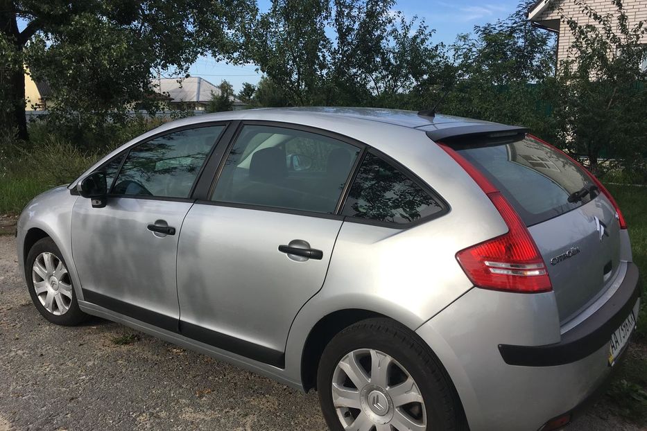 Продам Citroen C4 2010 года в Киеве