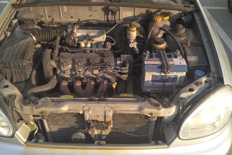 Продам Daewoo Lanos 2004 года в Киеве