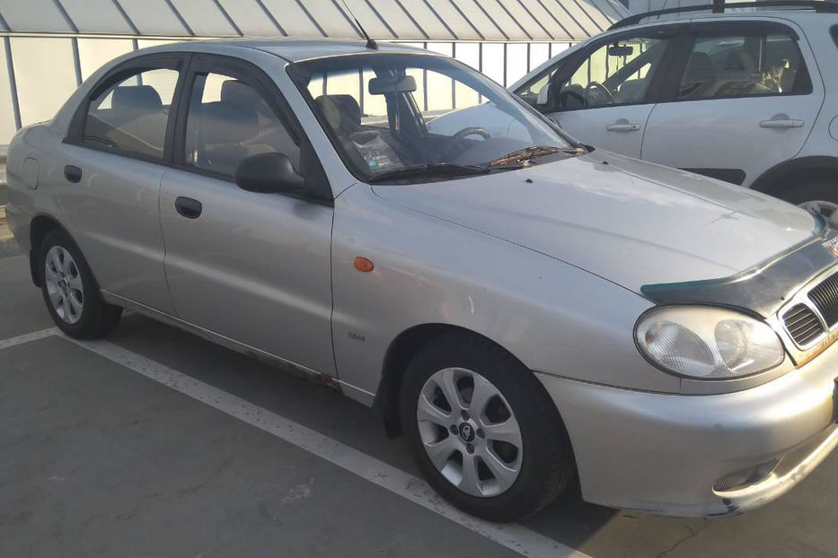 Продам Daewoo Lanos 2004 года в Киеве