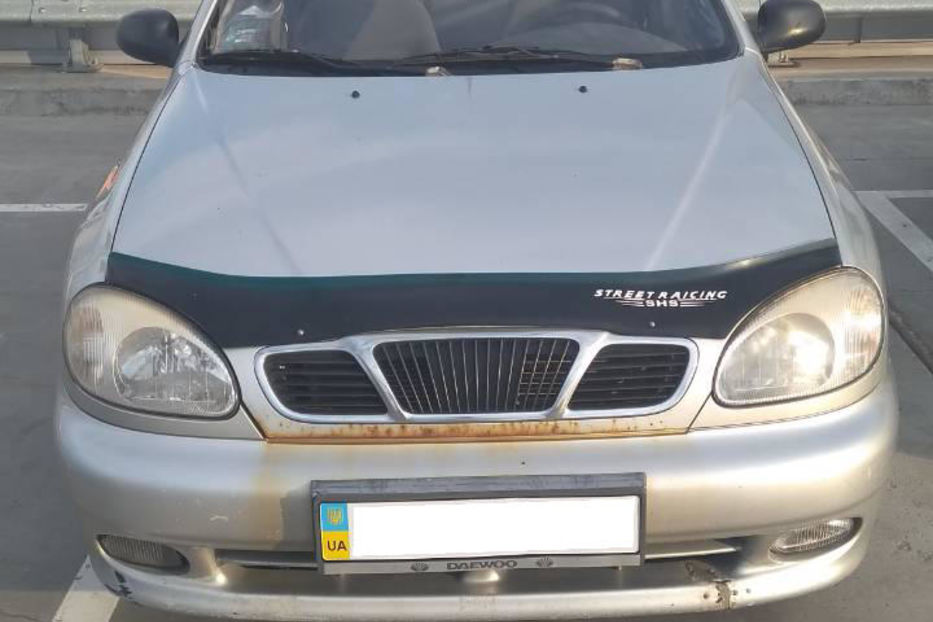 Продам Daewoo Lanos 2004 года в Киеве